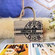 Christian Dior Shopping Bags